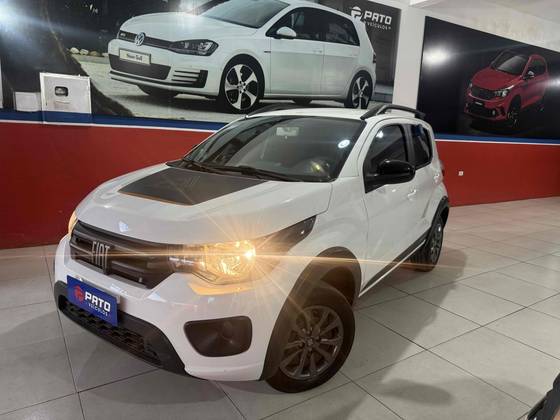 FIAT MOBI 1.0 EVO FLEX TREKKING MANUAL FIAT MOBI 1.0 EVO FLEX TREKKING MANUAL